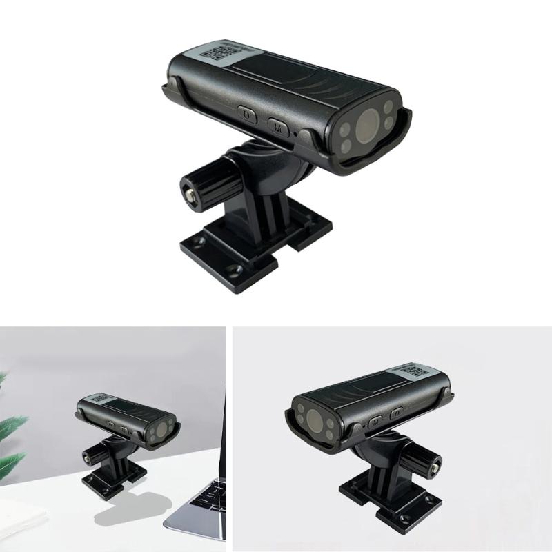 Wireless WiFi Rear View Camera with Builtin Battery IP54 Waterproof Night-Vision with Bracket Reverse-Hitch Guide Camera