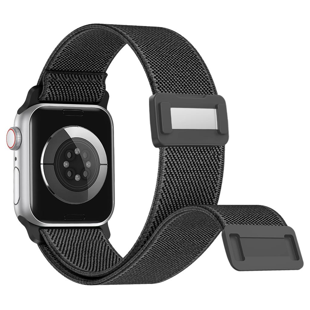 Sportarmband für Apple Watch Armband 46mm 44mm 40mm 42-38-41mm 45mm Atmungsaktives Armband iWatch Serie 10 9 8 7 6 SE 5 3 Ultra 2 49mm
