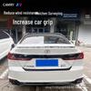 Ninth Generation Toyota Camry 2024 High Trim No-Drill Rear Spoiler