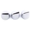 3Pcs Pastry Baking Set Stainless Steel Piping Icing Nozzles Cake Decorating Tip Sets Rose Petal Cream Decoration Tools