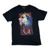[USED] Sold Out Size XL Akita Hiromu BIG T-shirt Amazarashi