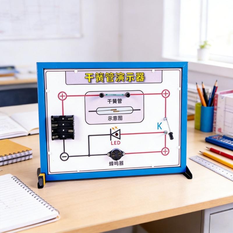 Electromagnetism Demonstrator Selfs Induction Phenomenon Demonstrator Physics Electromagnetism Experimental Instrument