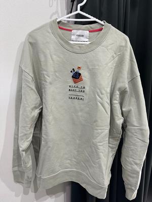 [USED] YOASOBI Nice To Meet You Budokan Live Sweatshirt