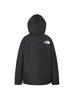 The North Face Mountain Raintex Size M Jacket, Black,