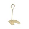 Metal Wire Clip Table Number Holder Multi-Use Table Sign Holder Premium Price Display Stand