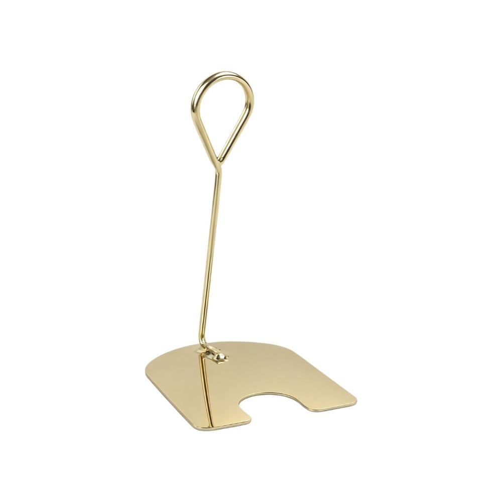 Metal Wire Clip Table Number Holder Multi-Use Table Sign Holder Premium Price Display Stand