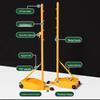 Cast Iron Outdoor Professional Badminton Net Posts