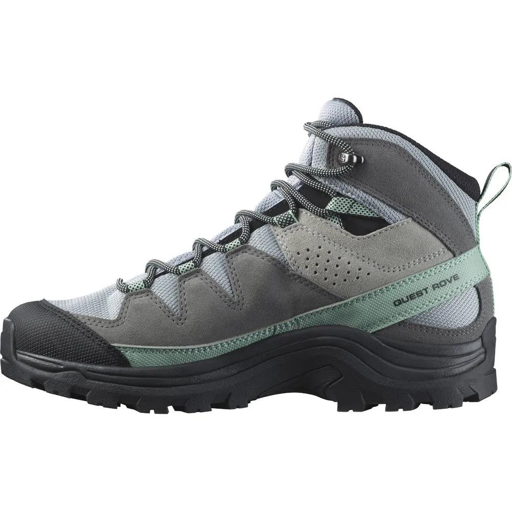 Salomon Ботинки для хайкинга Quest Rove Goretex