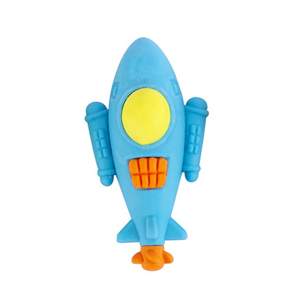 1 Piece Cartoon Cute Kawaii Rubber Eraser Novelty Stationery Office School Supplies