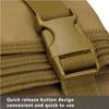 Tactical Portable Hunting Padded Roll Up Rifle Shooting Camp Mat Waterproof Pads