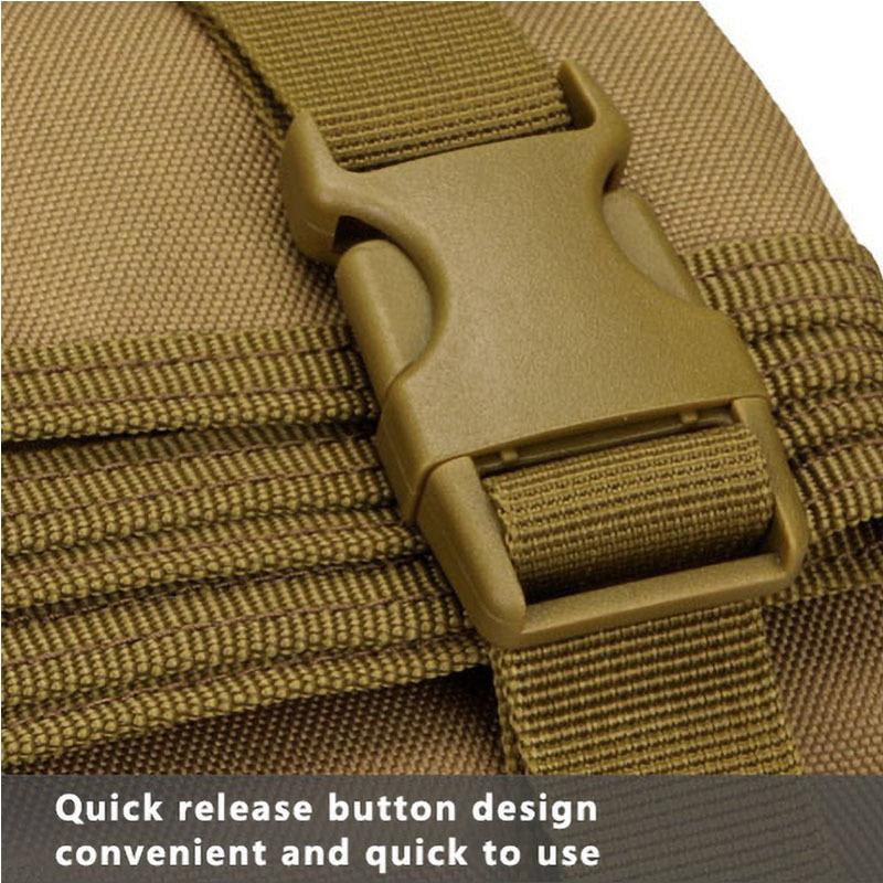 Tactical Portable Hunting Padded Roll Up Rifle Shooting Camp Mat Waterproof Pads