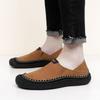 Hot Men Leather Casual Lightweight Shoes Outdoor Comfortable High Quality Fashion Soft Classic Non-slip Flats
