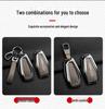 Geely Car Key Cover: Emgrand GS, Boyue, X3 Vision, X6, King Kong, X1, Borui High-End Shell