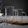 Graduated Glass Measuring Cup with Handle