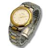 Used Operating TISSOT Tissot PRX Quartz Ladies' Two-tone Date