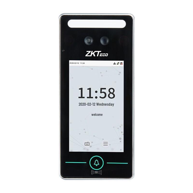 

ZKTECO xFace320 Dynamic Face Recognition Access Control System CN plug (adapter included)