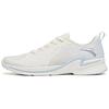 Hydrogen Run II Cushioning Abrasion Resistant Slip Resistant Low Top Running Shoes Women's White 122025540-4