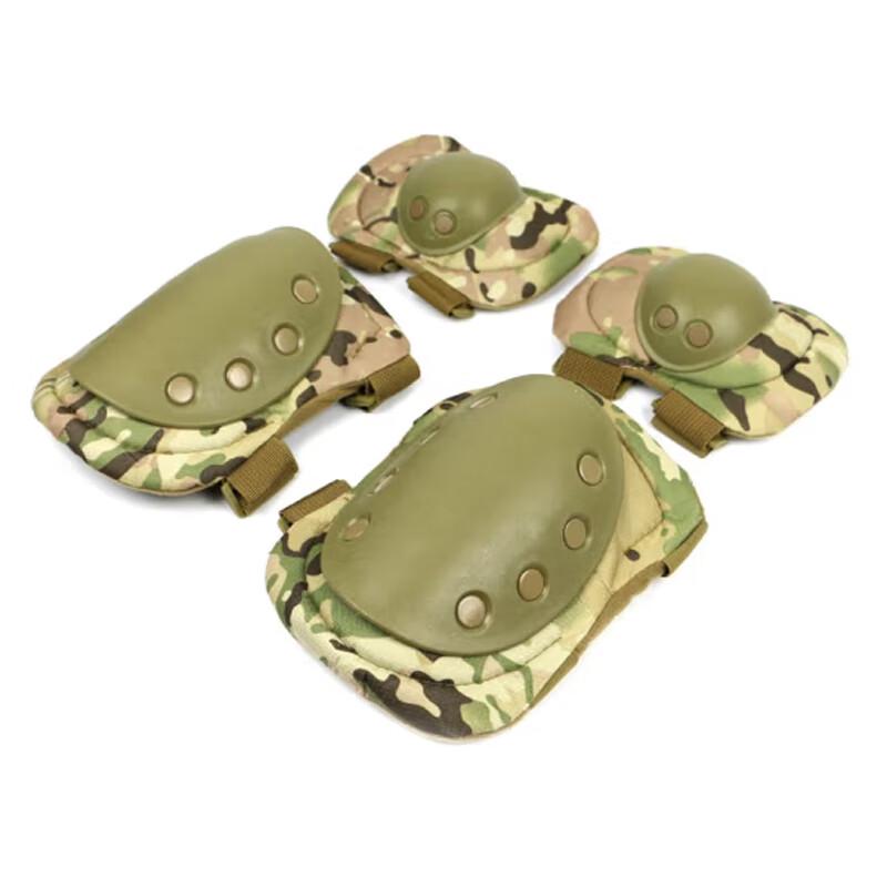 Xuefeng Fox 4-Piece Knee & Elbow Protector Set