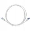 Patchcord LogiLink C6A032S Cat.6A /FTP Ultraflex 1.0m Gray