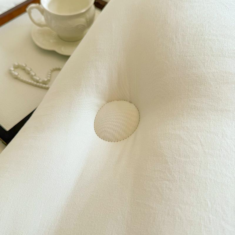 Klasse A Rohbaumwolle Sojabohne Winterdecke - Dicke, warme Mehrjahreszeiten-Decke für Wohnheime und Geschenke