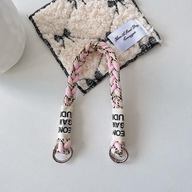 

Универсальный портативный ремешок на запястье для чехла телефона с ремешком против потери