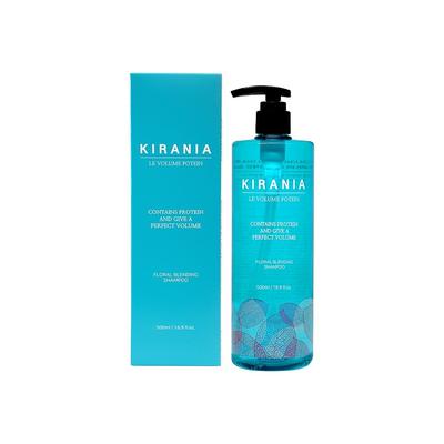 Kirania Body Le Volume Protein Shampoo 500ml