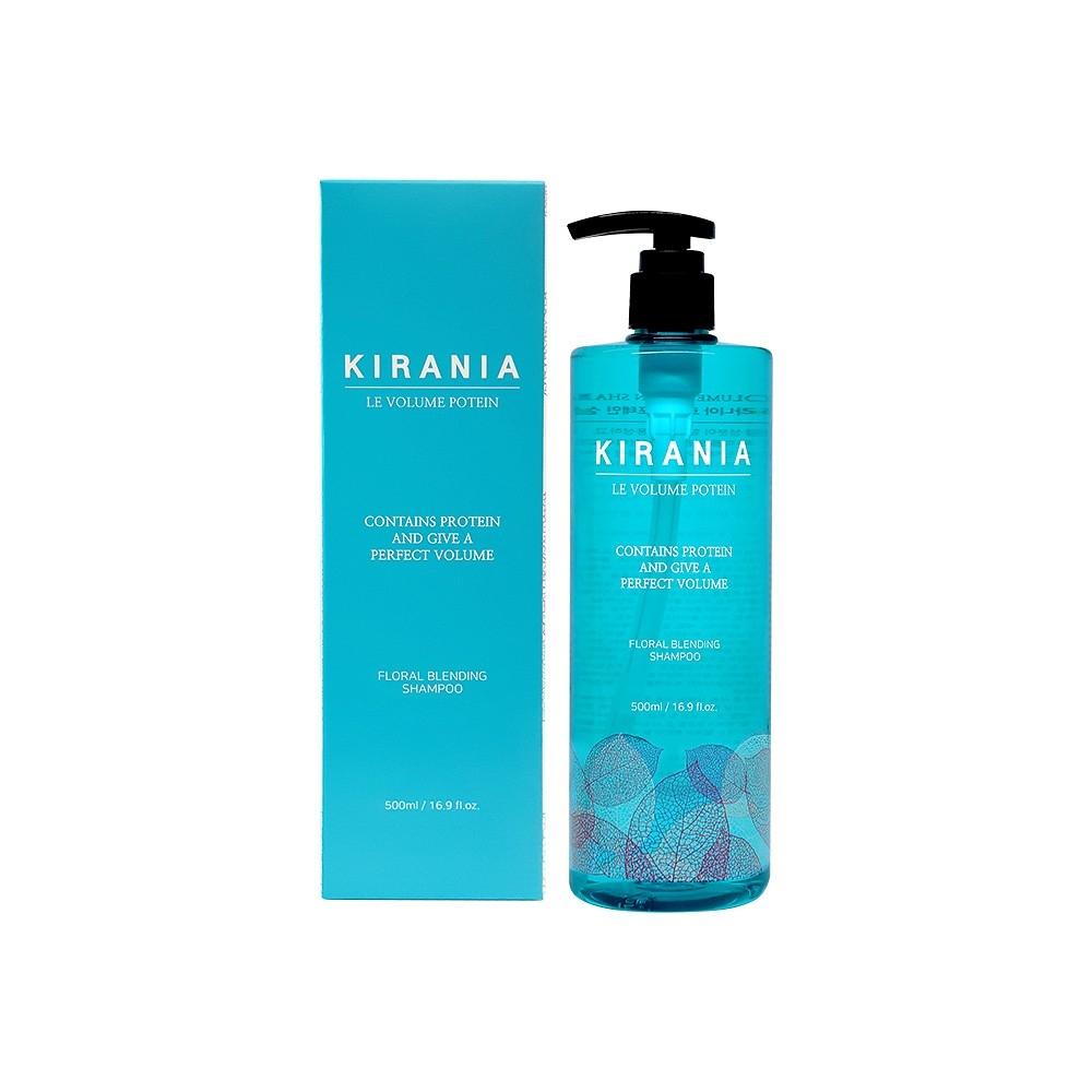 

Kirania Body Le Volume Protein Shampoo 500ml