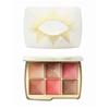 6 Shades Face Contour Palette, Blush Highlighter Bronzer Makeup Palette