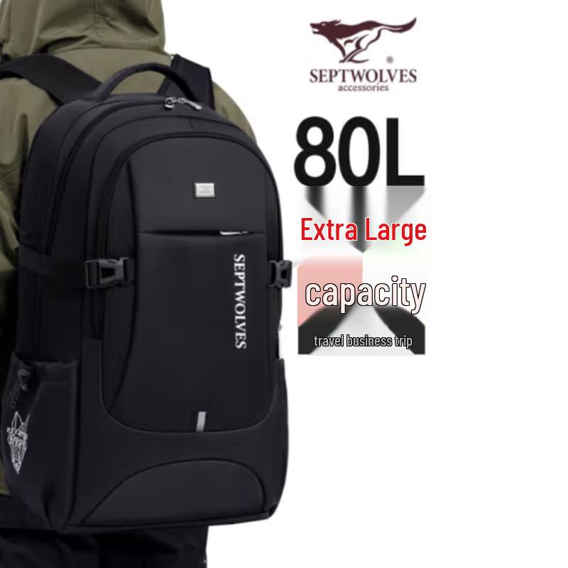 Tepboli Large Capacity Outdoor Travel Bag