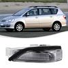 Mirror Indicator Lense Indicator Lense Replacement Installation For Auris