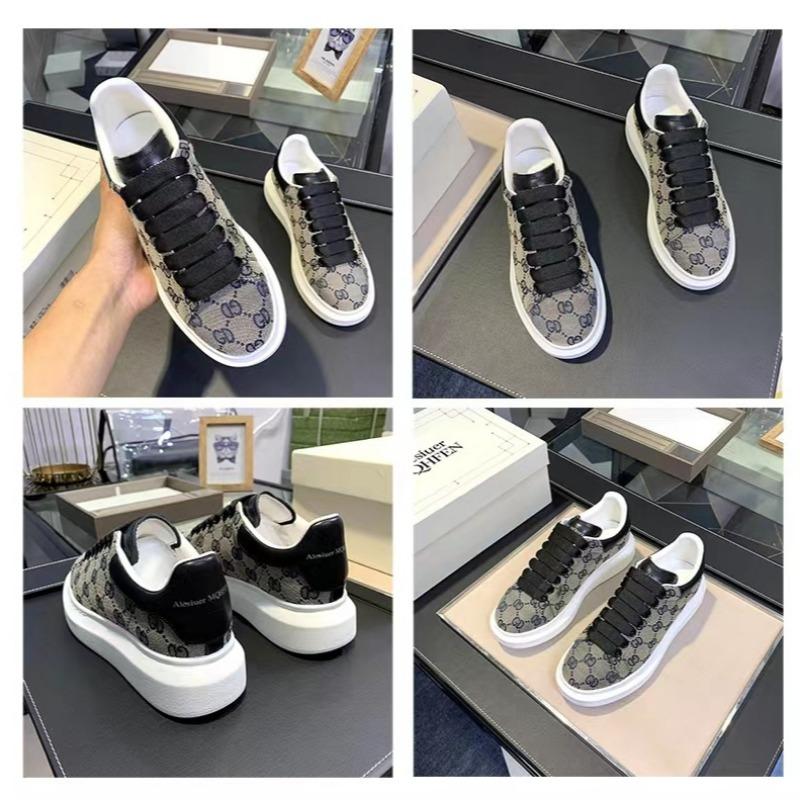 Fashion Official-website New Men's Women Casual Board Shoes Luxury Breathable Increasing Canvas Shoe Korean Couple Sneakers Hombre Mujer