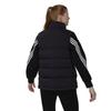 Women's Adidas HELIONIC DOWN Vest Black HG6280 R S