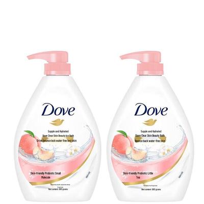 Hydrating & Nourishing Shower Gel