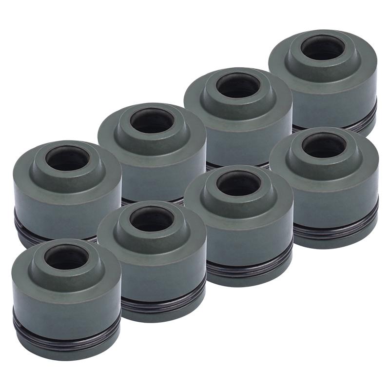 4mm Engine Cylinder Head Intake Exhaust Valve Stem Oil Seal For Honda CBR250 CB600 HORNET CBF600 CBR600 CB1000R 2018-2025