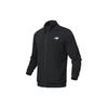 Jackets Men's Black Stand Collar Thin Other MJ21032-BK