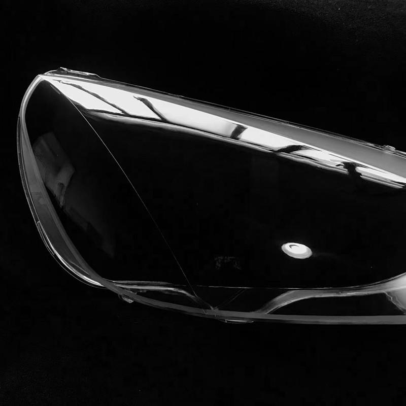 Ford S-MAX Headlight and Lamp Cover Frame
