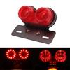 Universal 12V Motorcycle LED Taillights Flashing Turn Siganl Brakelight Parking Light LED Integrated Tail Light Anti Collision