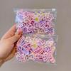 Dopamine Color Star Hair Clips: Cute Five-Pointed BB Clips for Bangs & Stray Hairs