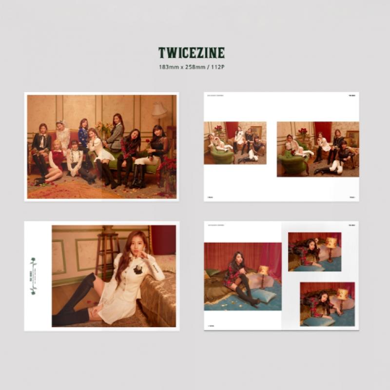 Twice   2019 Season Greetings