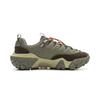 New LiNing Dunes Cushioning, Slip Resistant, Abrasion Resistant Support Low Top Casual Shoes Men's Green AGCV363-4