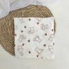 Class A Double-Layer Cotton Candy Baby Swaddle and Blanket