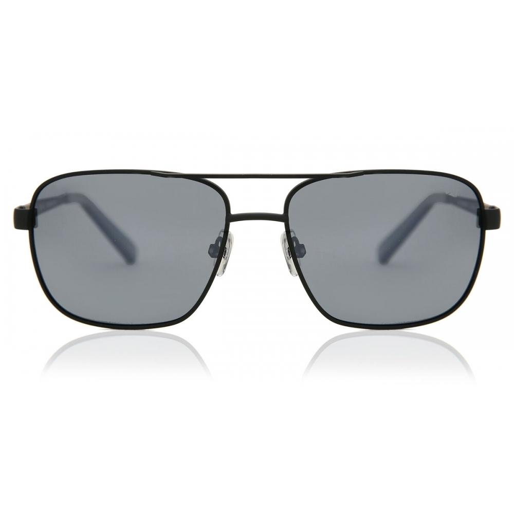 

Cat Cts Aerator Polarized 004p Unisex Sunglasses Matte Black/59