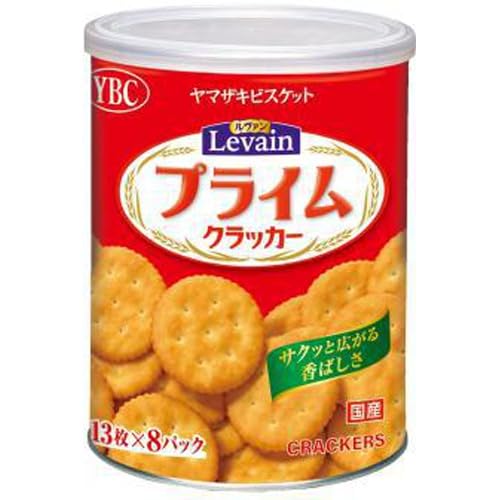 

Печенье Yamazaki Levain Prime консервация банка L 104 шт. x 6 шт. (YBC)