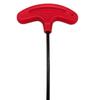 2Pcs Screw Driver T Shape Inner Hexagon Spanner Key Screwdrivers Handle Repair Screw Driver Wrench Hand Tools