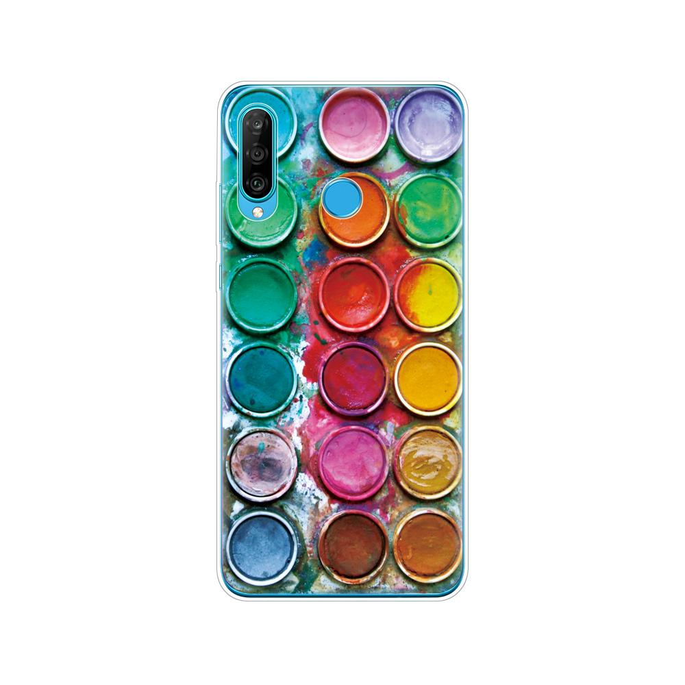 Husa de telefon pentru Honor 20s pe huawei Honor 20 S husa din spate bara de protectie etui coque silicon tpu moale protectie completa rezistenta la socuri moda
