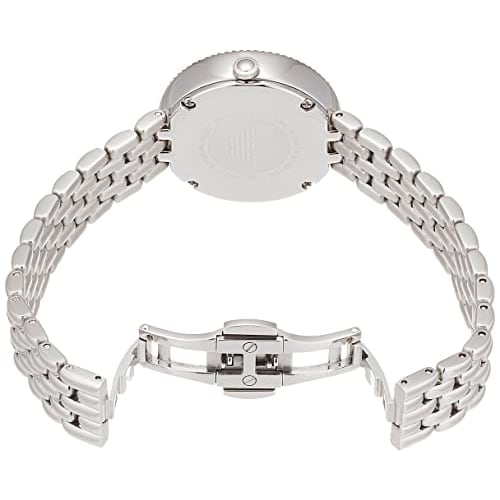 Emporio Armani ROSA AR11461 Women's Silver Watch