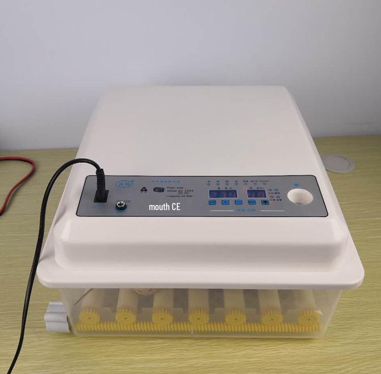 Incubatrice Intelligente Completamente Automatica per Uova di Gallina, Anatra, Oca, Piccione e Pappagallo