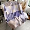 New Warm Luxury Cashmere Scarf Women Thick Print Fashion Shawl And Wraps Ladies Blanket Foulard Winter Pashmina Bandana Bufanda