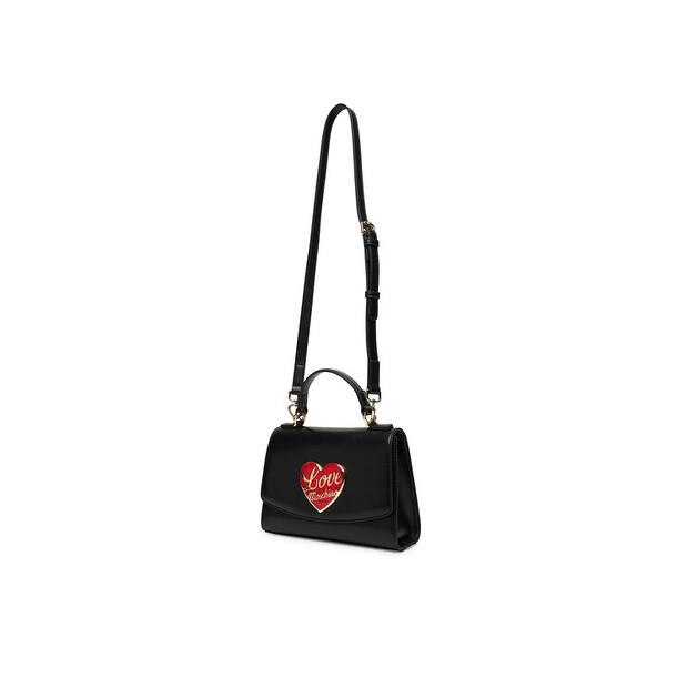 Сумка LOVE MOSCHINO LOVE MOSCHINO JC4181PP1NLP0000 чёрный