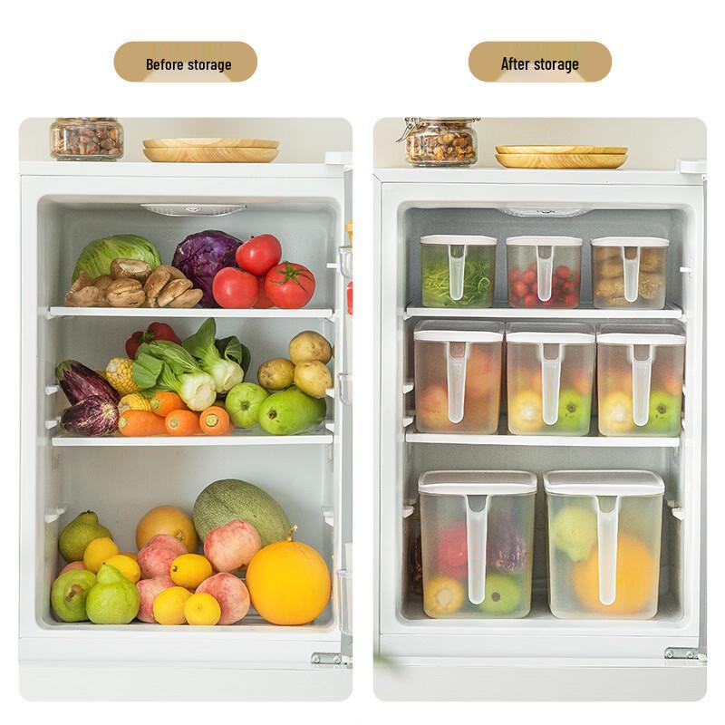 Zhi Shi Refrigerator Food Storage Container